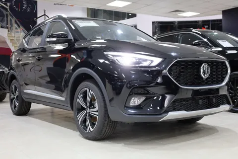 New MG ZS 1.5L LUX 2023