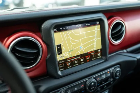 New Jeep Wrangler Rubicon 3.6L Auto 2023
