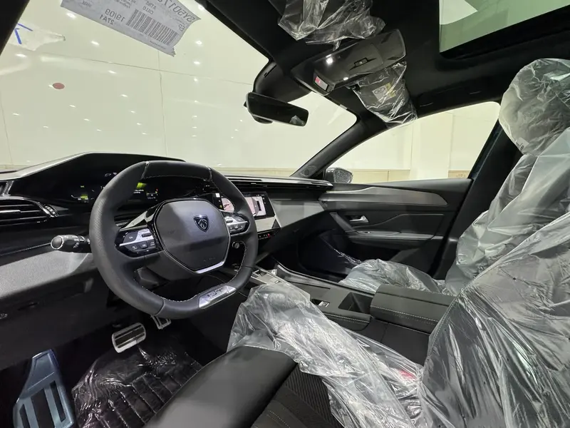 Peugeot 408 2025