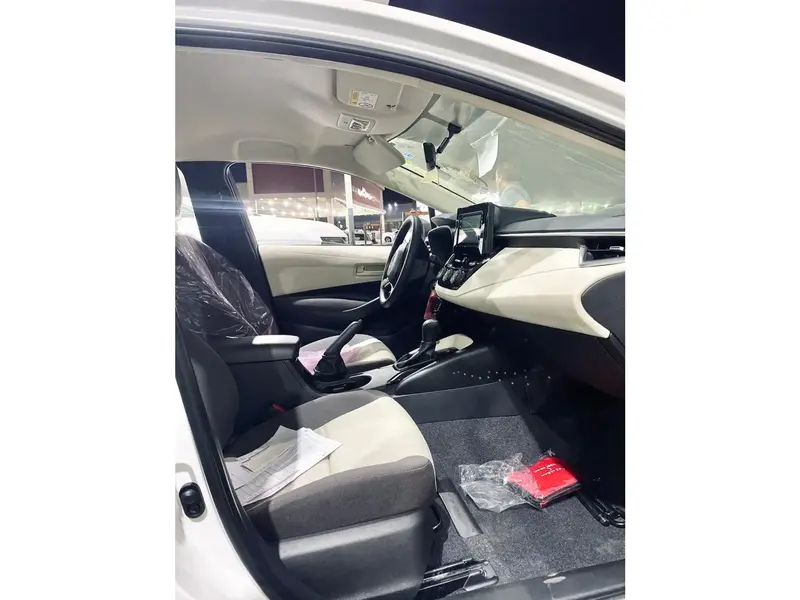 Toyota Corolla 2025