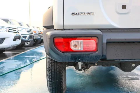 New Suzuki Jimny 1.5L M/T 2024