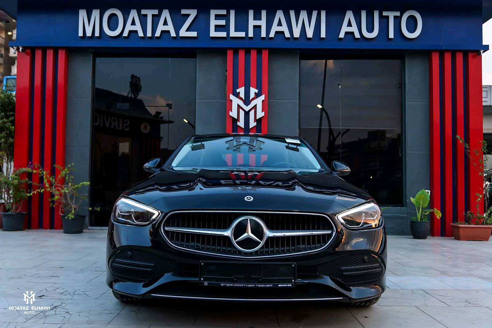 مرسيدس بنز C Class 2024
