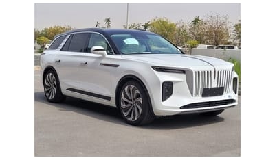 hongqi e-hs9 image HONGQI EHS9 - Brand New - Flagship with rear executive seats package - Fully Loaded