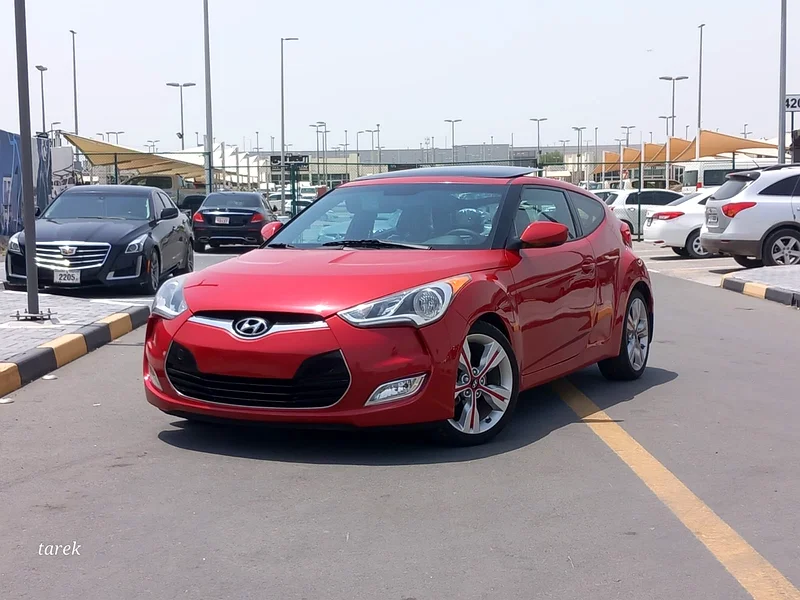Hyundai Veloster 2016