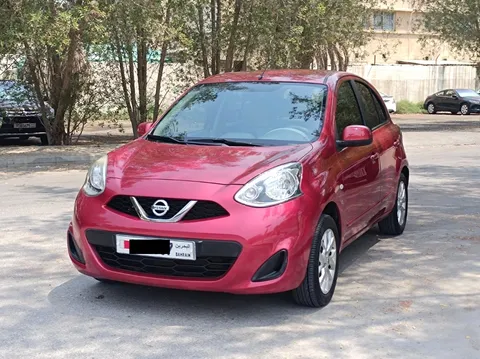 Nissan Micra 1.5 S 2020