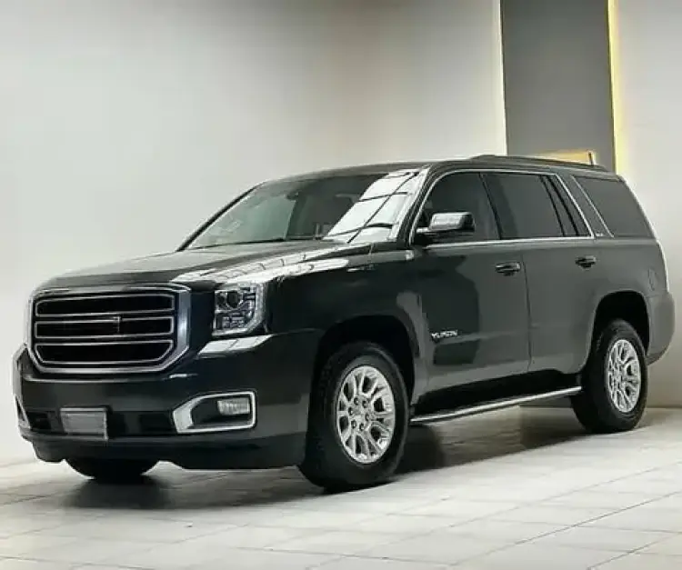 gmc yukon image GMC Yukon 2020