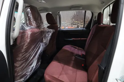 New Toyota Hilux 2.4L Double Cab 4x4 2023