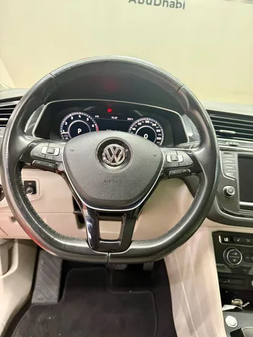 Volkswagen Tiguan 2.0L SE 2017