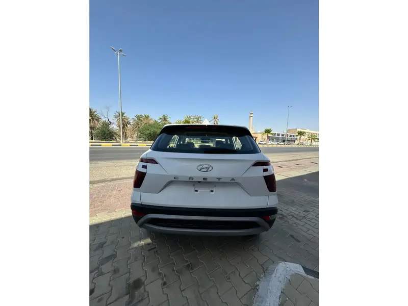 Hyundai Creta 2025