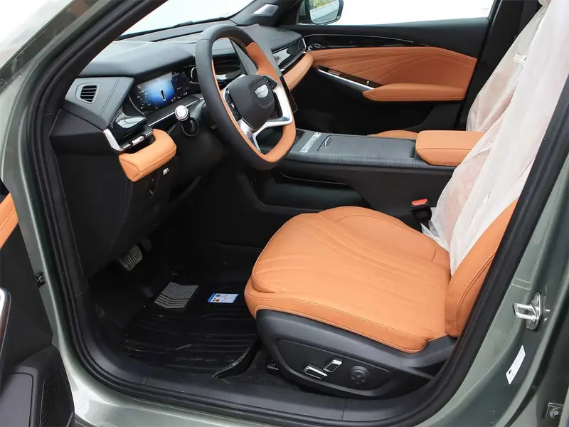 Geely Preface 2025