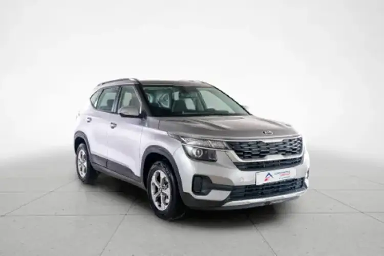kia kia-seltos image Kia Seltos 1.6L LX 2021