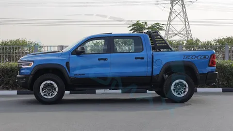New RAM 1500 2025