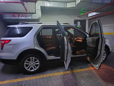 Ford Explorer XLT 2013