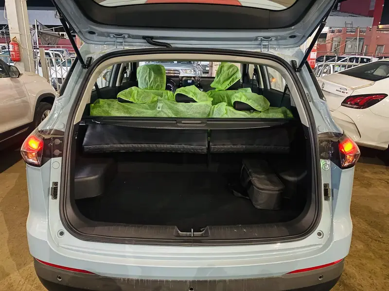 Chevrolet GROOVE 2025