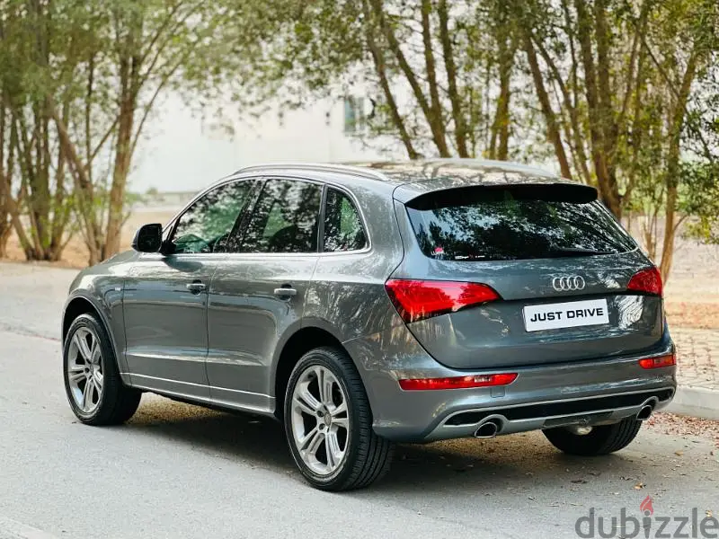 Audi Q5 2014