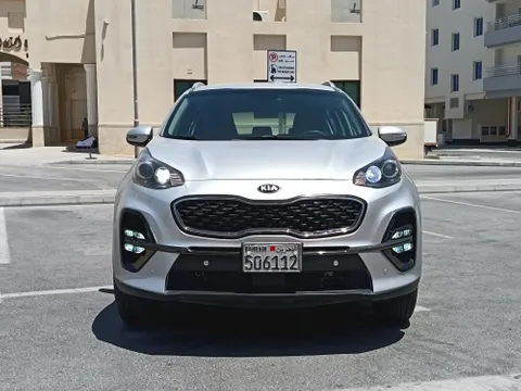 Kia Sportage 1.6L Standard 2021