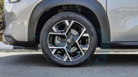 New Citroen C3 2024