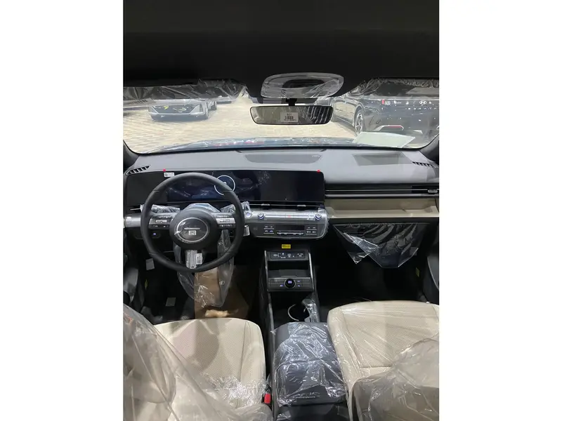 Hyundai Kona 2025