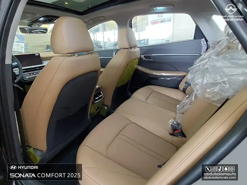 Hyundai Sonata 2025