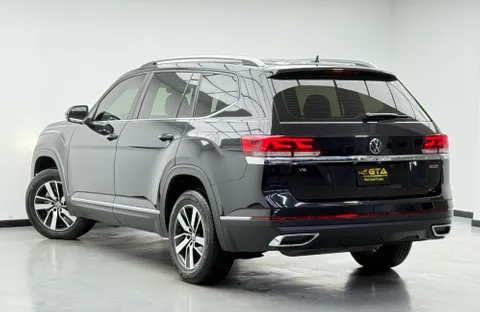 Volkswagen Teramont 3.6L Comfortline AWD 2022