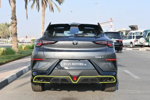 New Changan UNI-T 1.5T Sport 2025