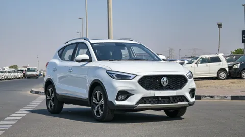 New MG ZS 1.5L LUX 2024