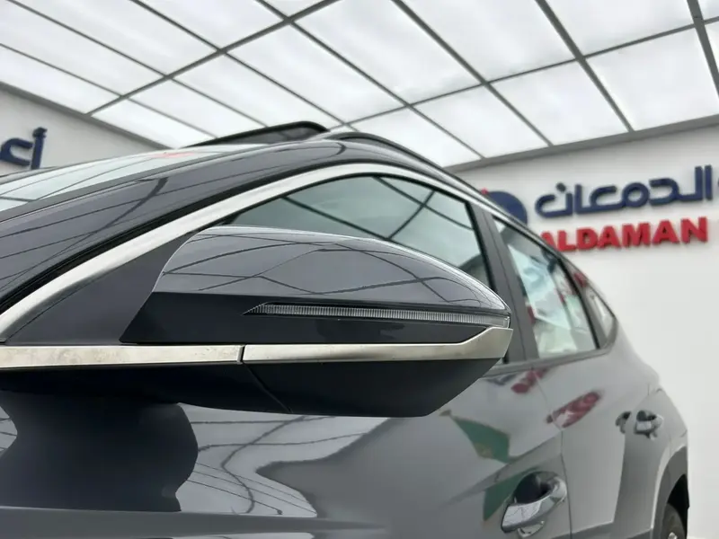 Hyundai Tucson 2025