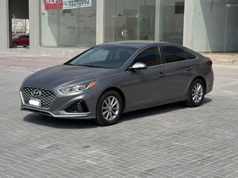 Hyundai Sonata 2.4L 2018
