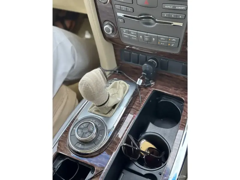 Nissan Patrol 2016