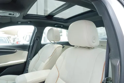 Chevrolet Impala 2018