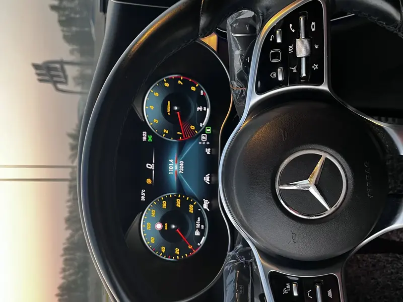 Mercedes AMG 2021