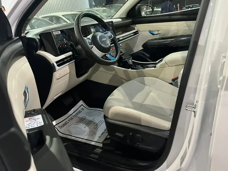 Hyundai Tucson 2025