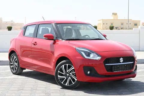 New Suzuki Swift 1.2L GLX 2024