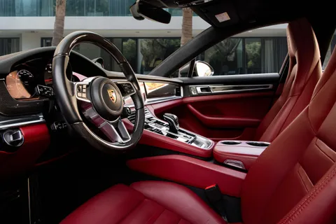 Porsche Panamera 2017
