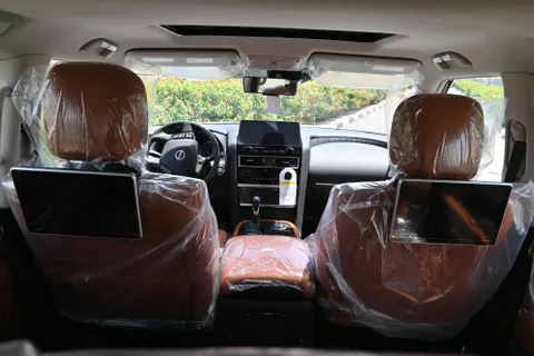 New Nissan Patrol 4.0L SE Platinum City 2023
