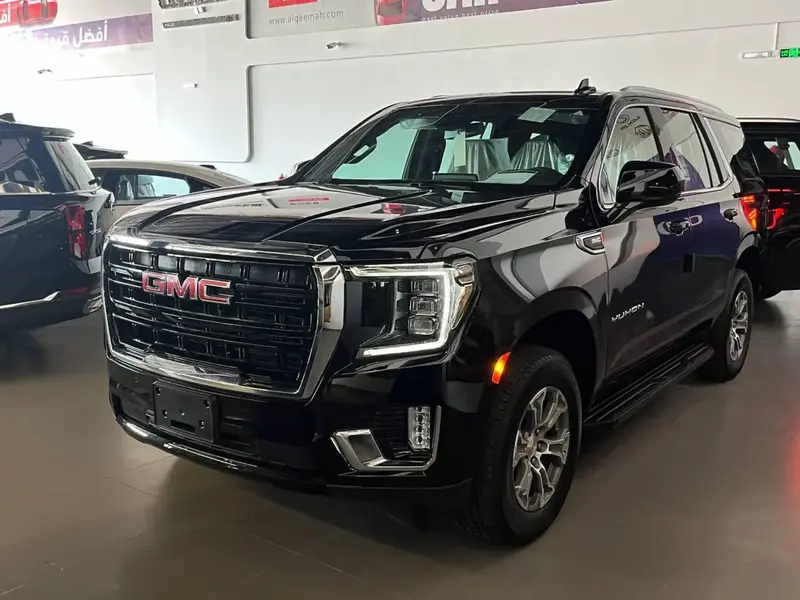 gmc yukon image GMC Yukon 2024
