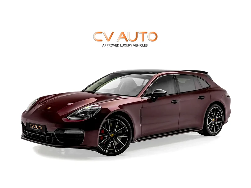 2018 | Porsche | Panamera | Turbo 