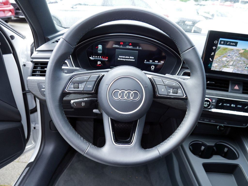 Audi A4 2022