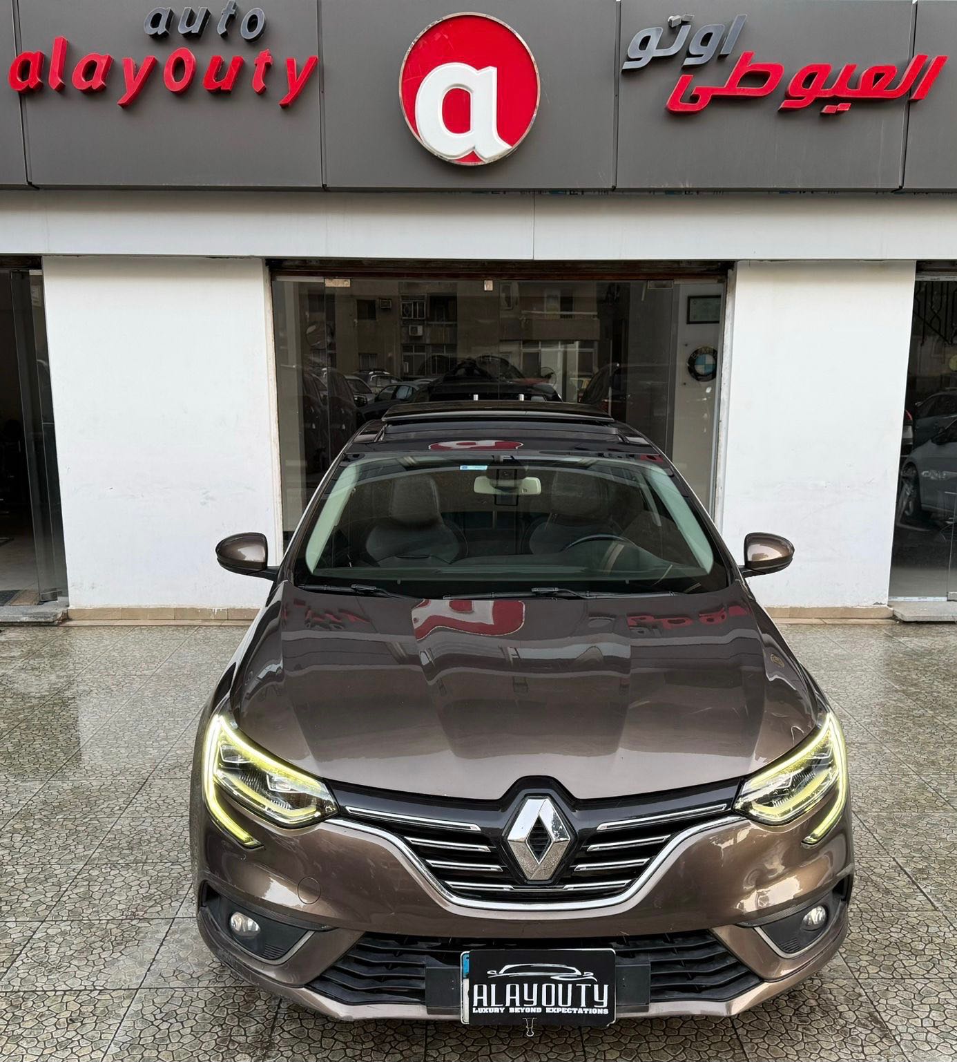 Renault Megane 2020