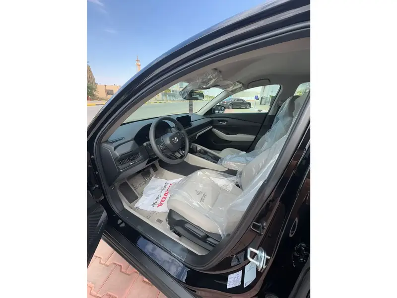 Honda Accord 2025