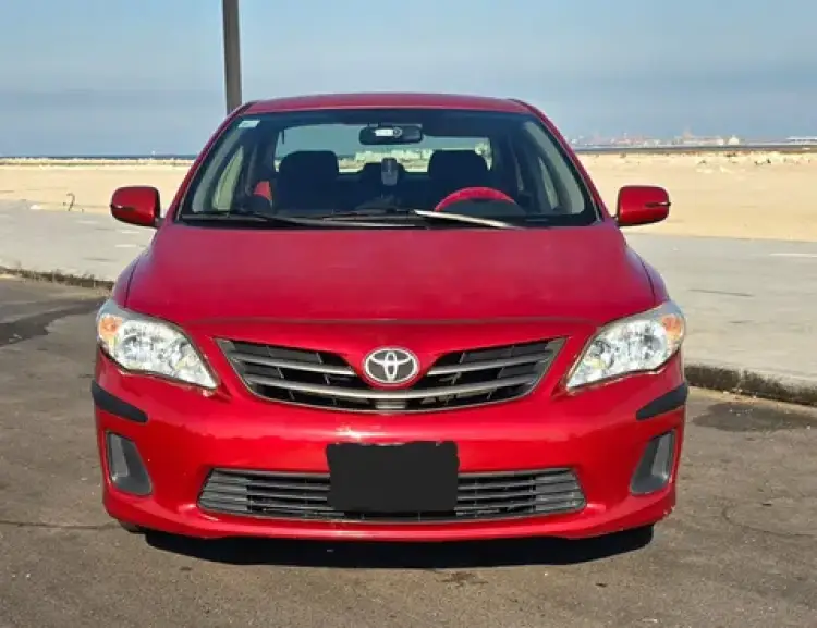 toyota toyota-corolla image Toyota Corolla 2013