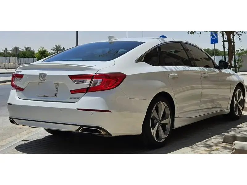 Honda Accord 2019