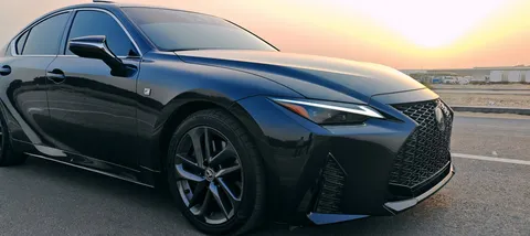 Lexus IS 350 2023
