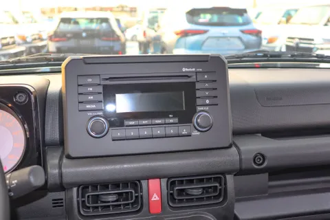 New Suzuki Jimny 1.5L M/T 2024