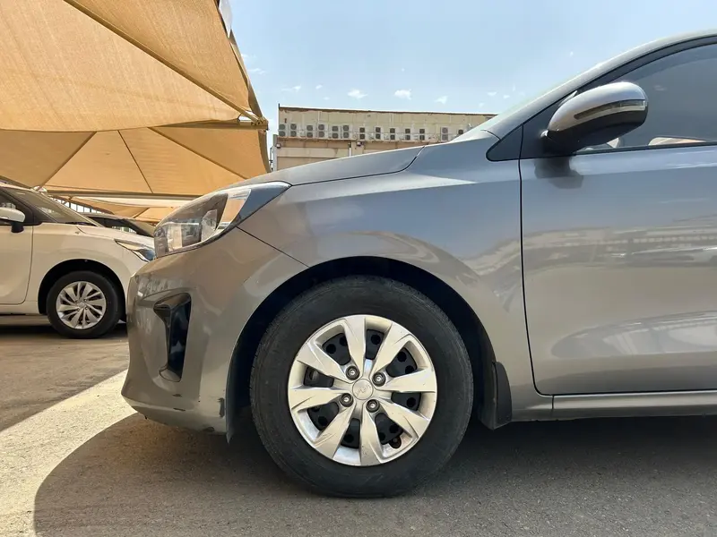 KIA Pegas 2023