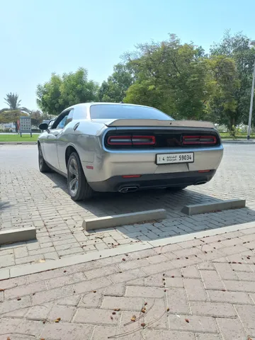 Dodge Challenger 3.6L 2018