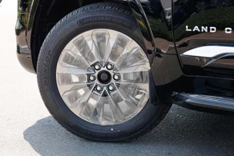 New Toyota Land Cruiser 3.5T VX 2025