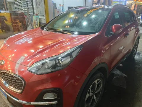 Kia Sportage GT Line 2020