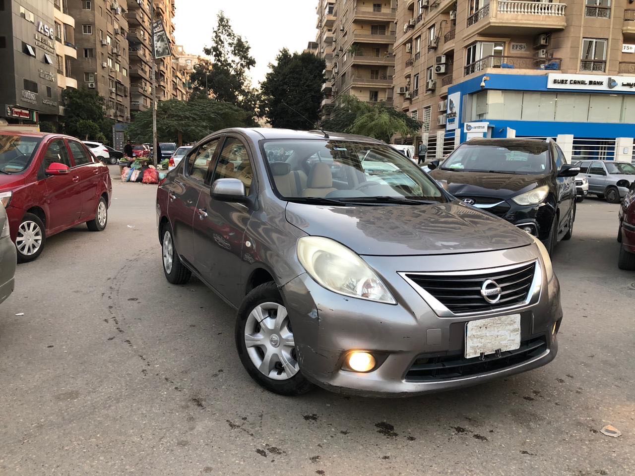 نيسان صني 2013