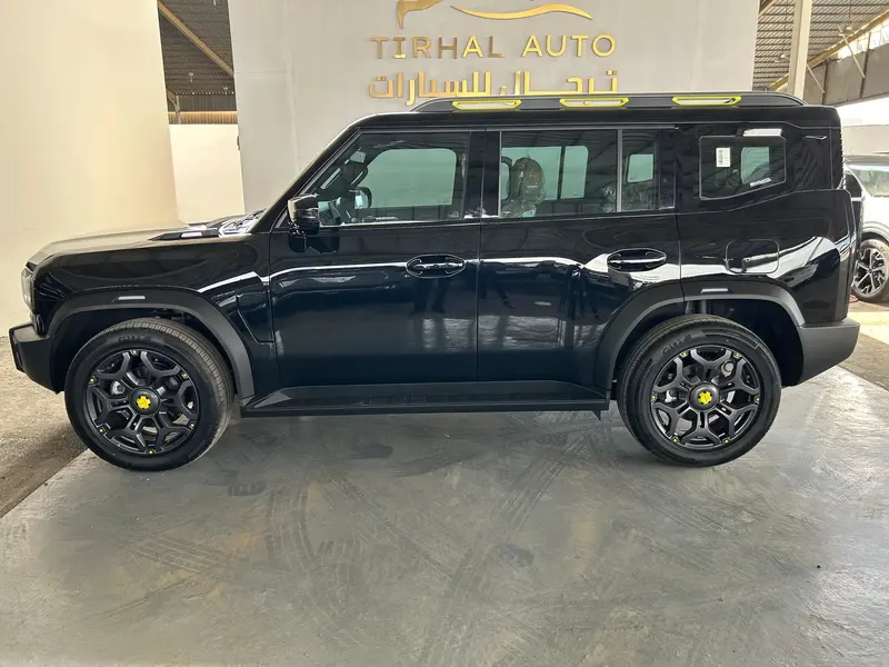 Jetour T2 2025